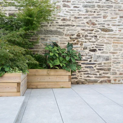 mur pierre apparente ancienne à Massognes dans la Vienne 